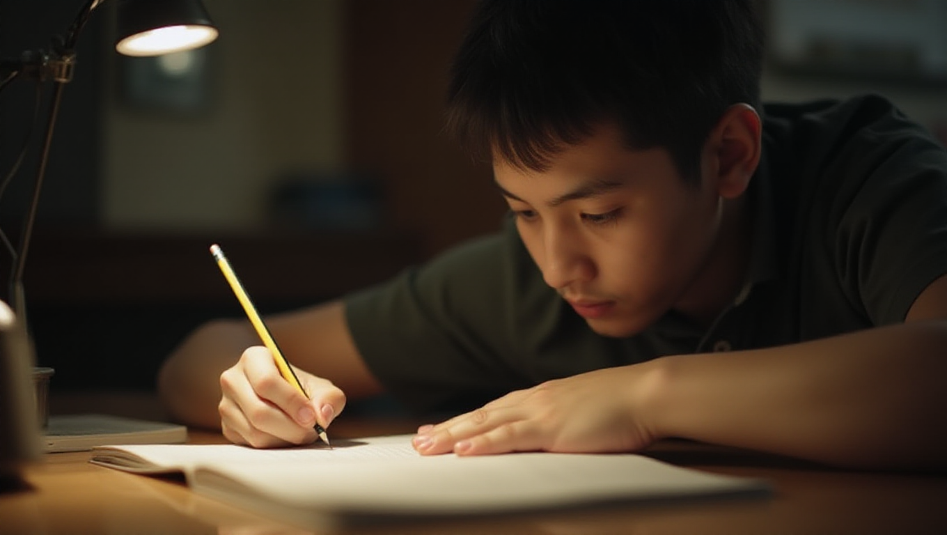 Illustration pour le mot 'concentration'