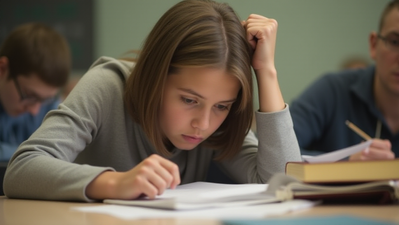 Illustration pour le mot 'concentrer'