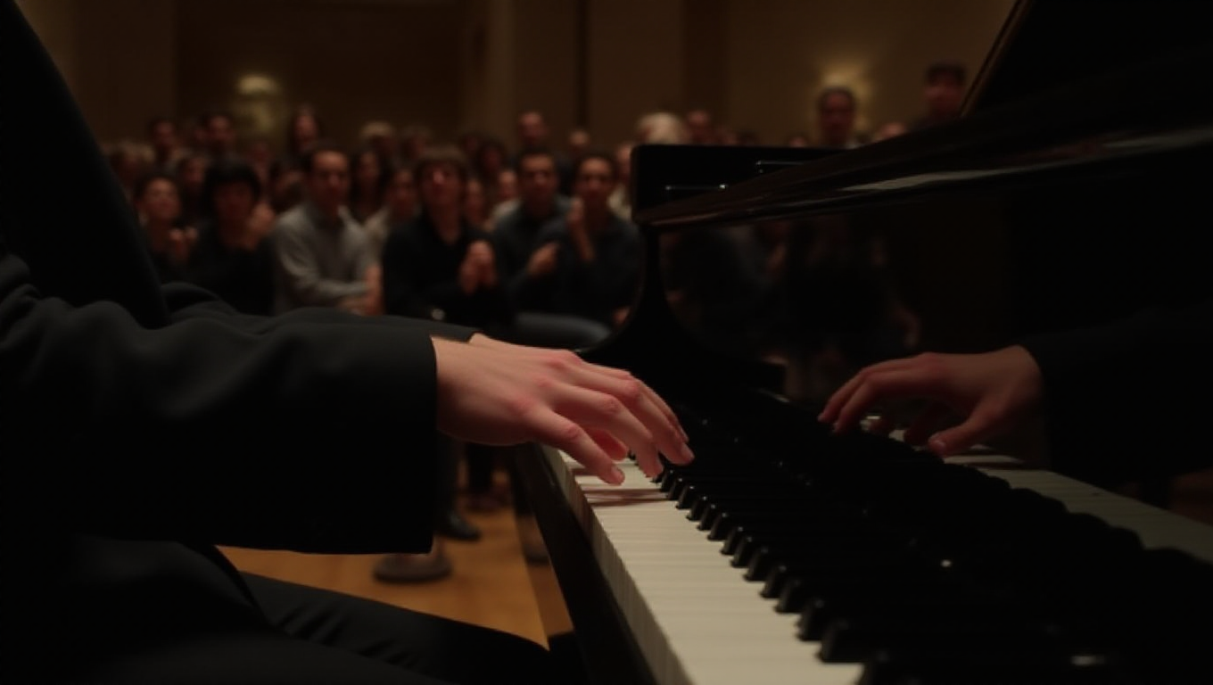 Illustration pour le mot 'concerto'