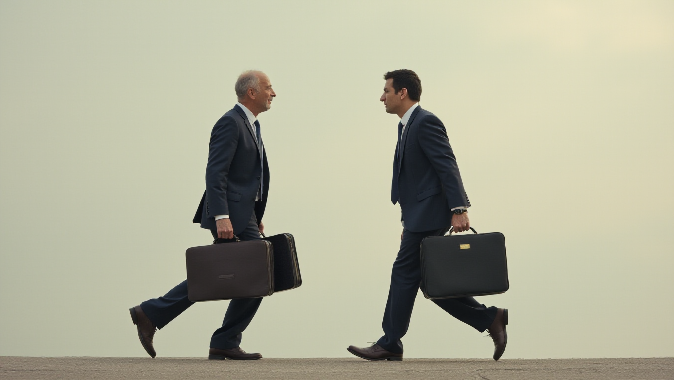 Illustration pour le mot 'concurrence'