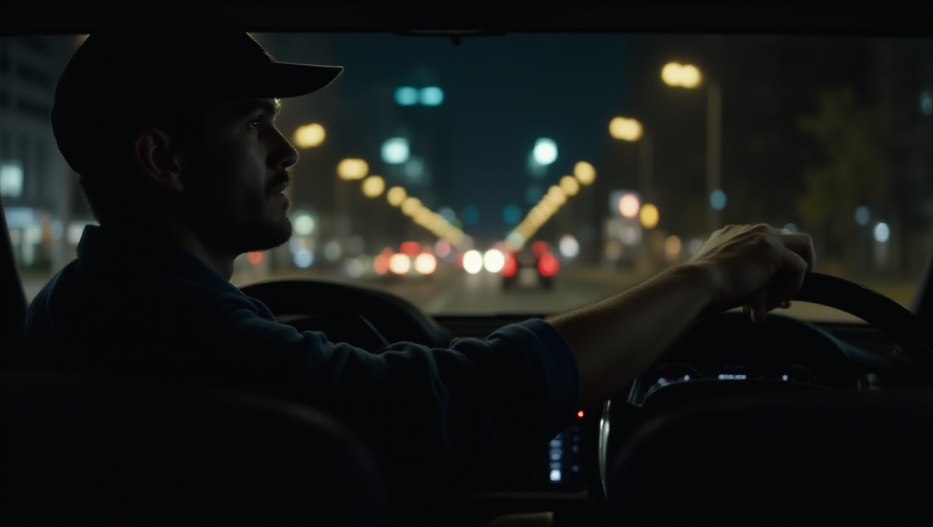 Illustration pour le mot 'conducteur'