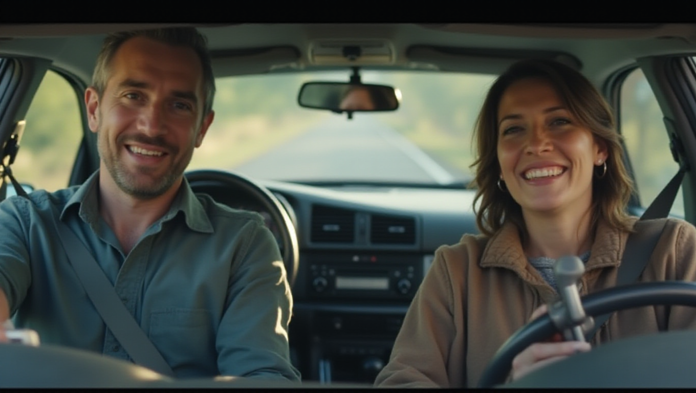 Illustration pour le mot 'conduite'