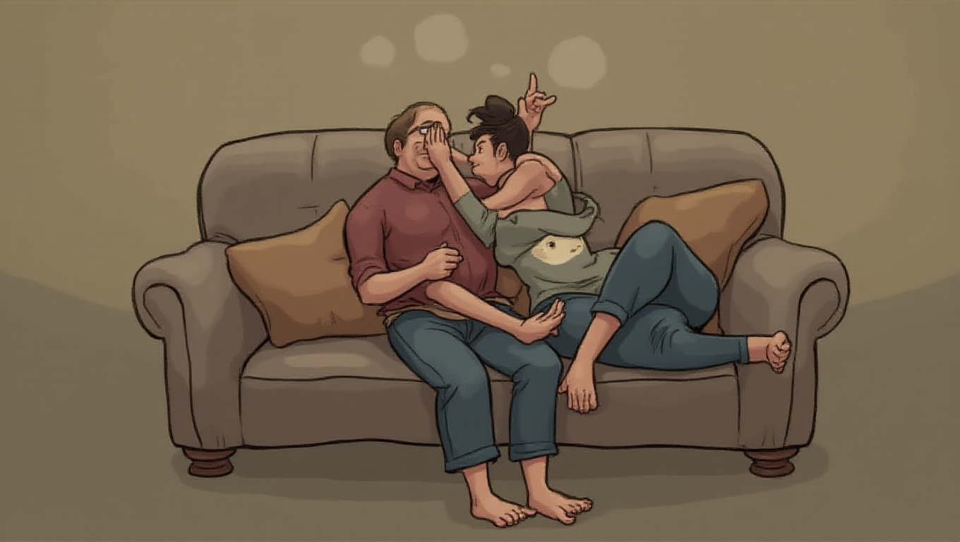 Illustration pour le mot 'confort'