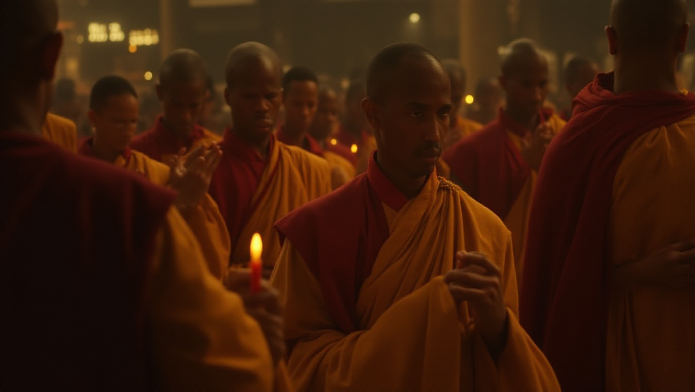 Illustration pour le mot 'confrérie'