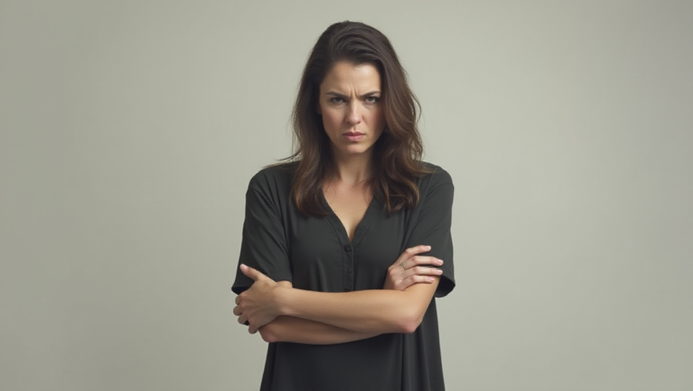 Illustration pour le mot 'connasse'