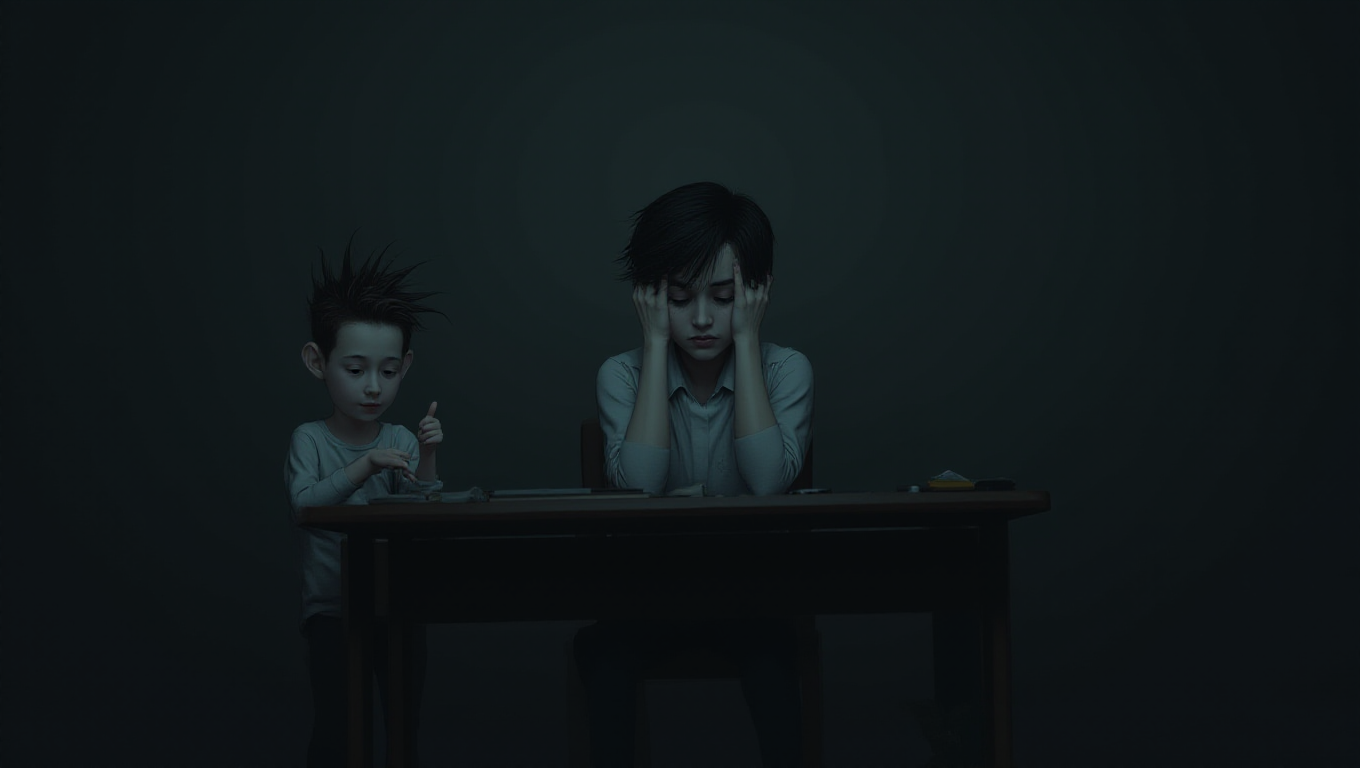 Illustration pour le mot 'conscience'