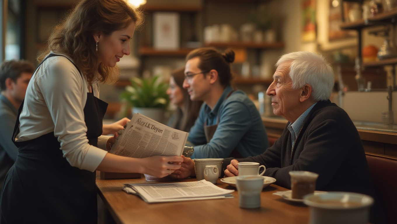 Illustration pour le mot 'considération'