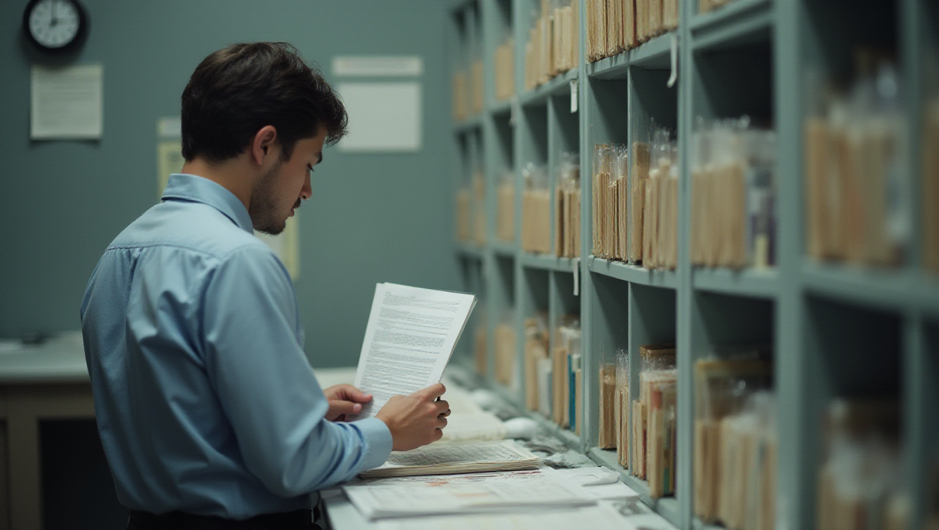 Illustration pour le mot 'consigner'