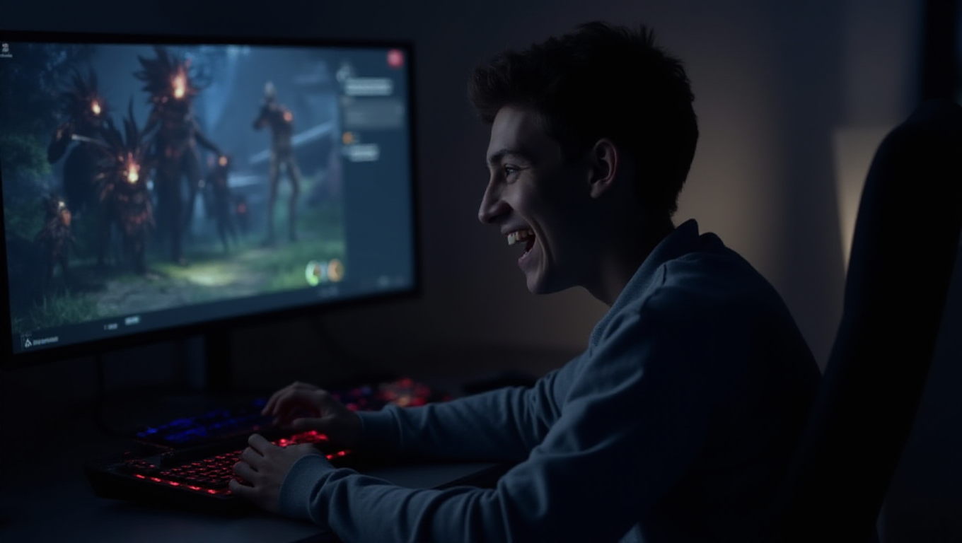 Illustration pour le mot 'console'