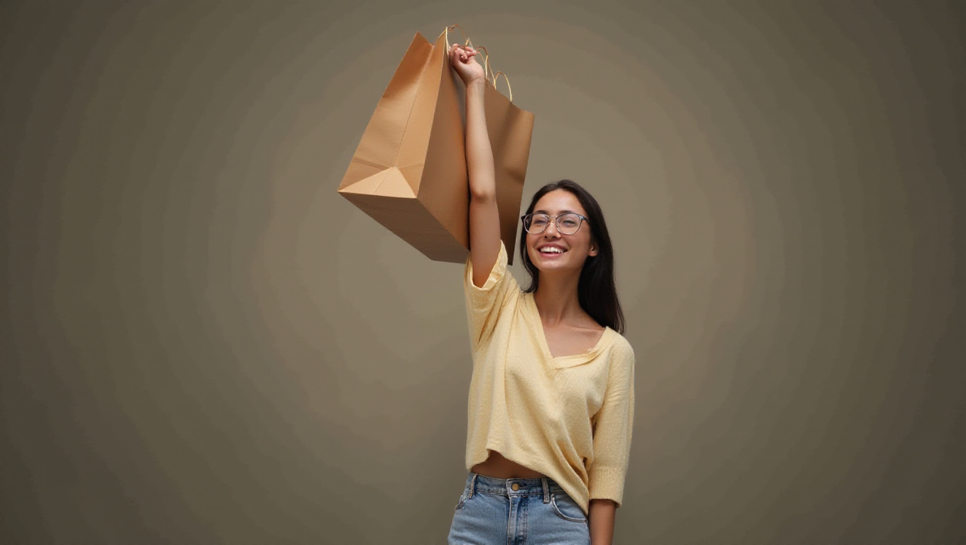 Illustration pour le mot 'consommateur'