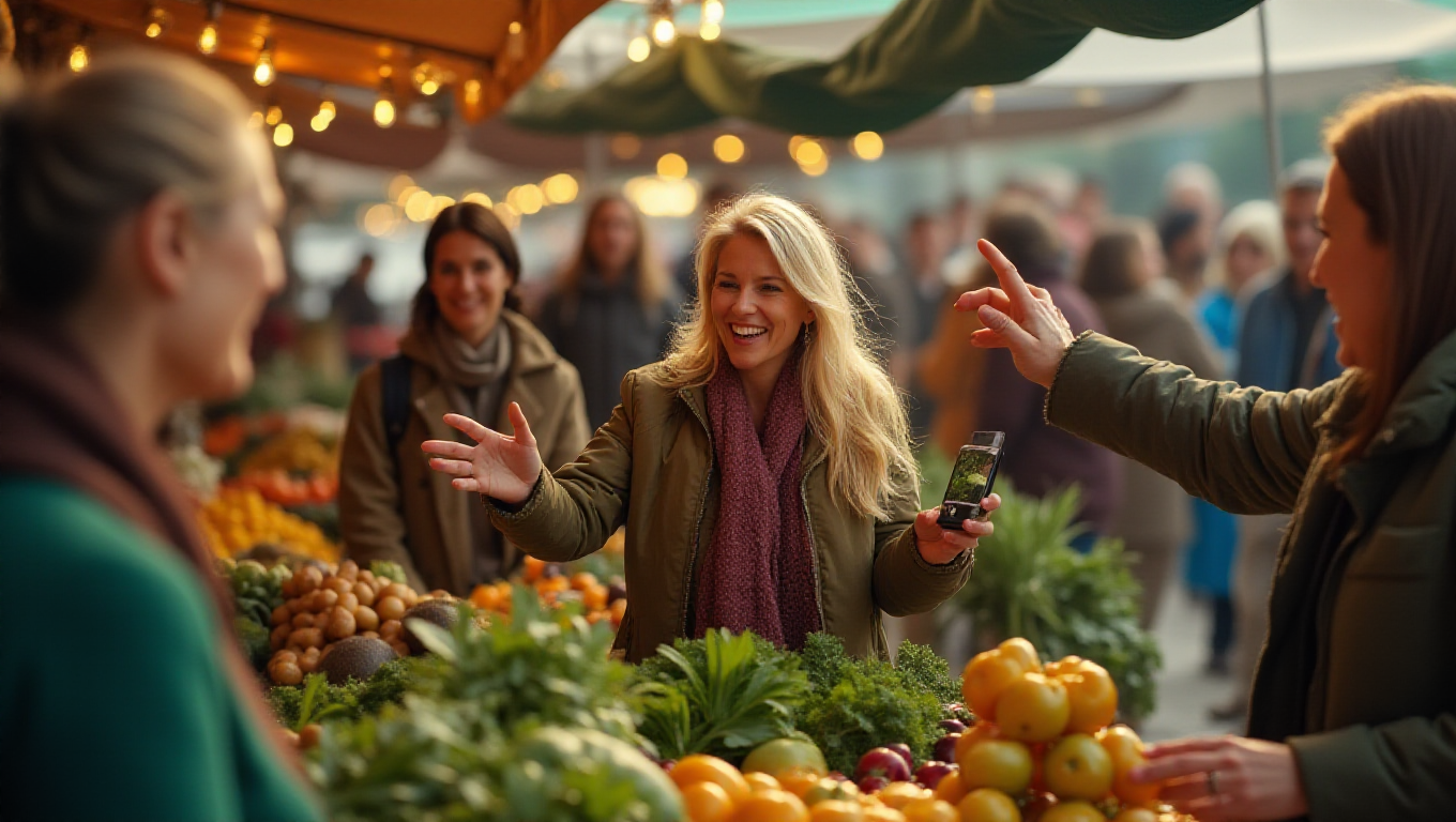 Illustration pour le mot 'consommation'