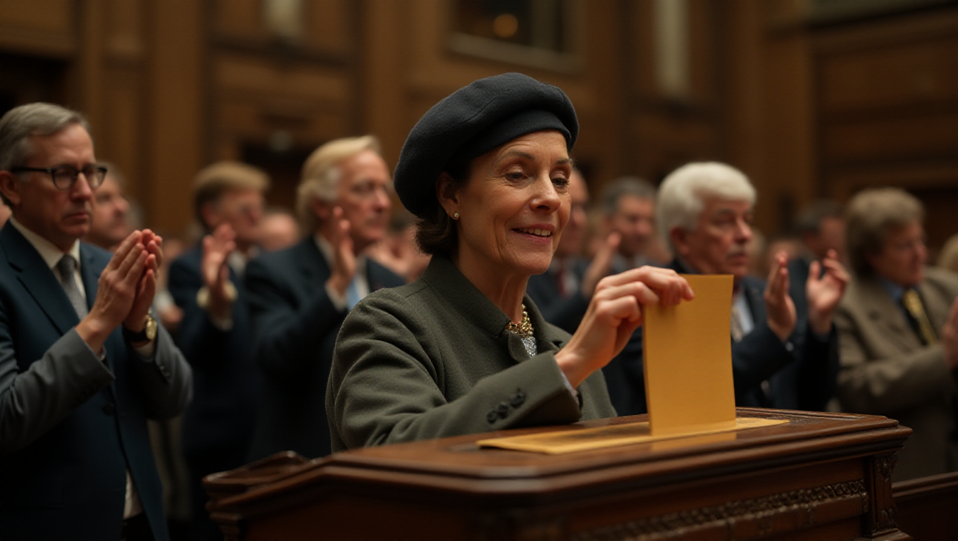 Illustration pour le mot 'constitution'