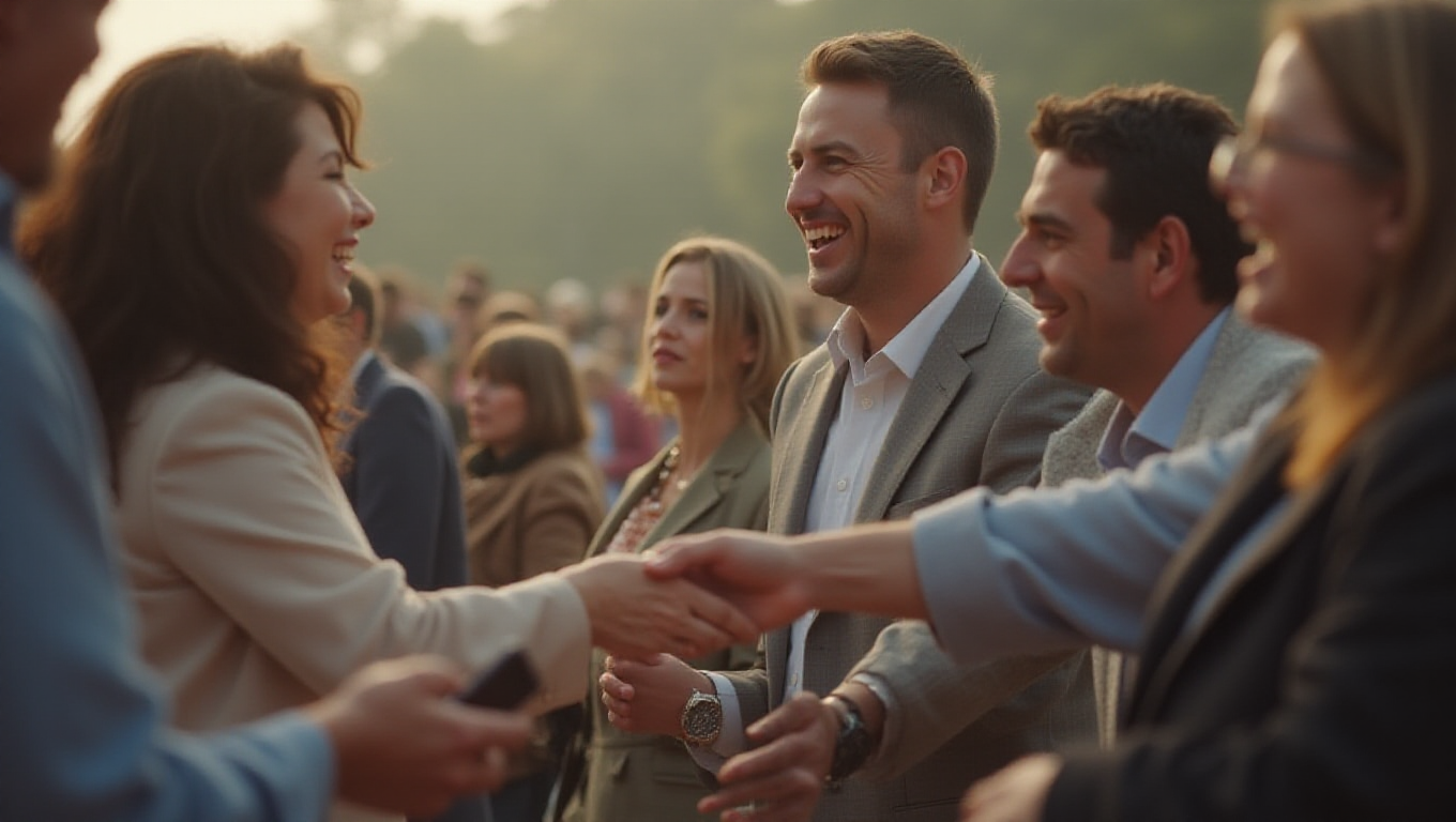 Illustration pour le mot 'contact'