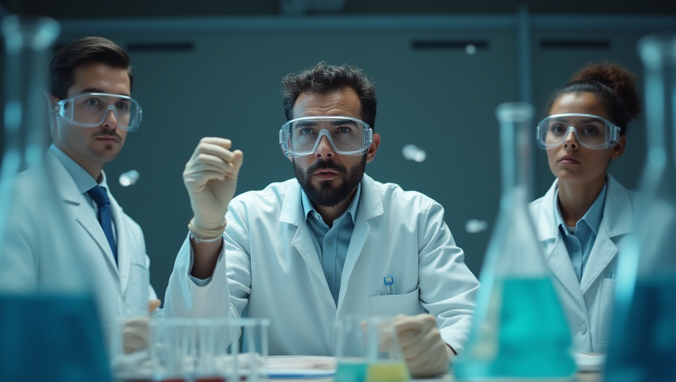 Illustration pour le mot 'contaminer'