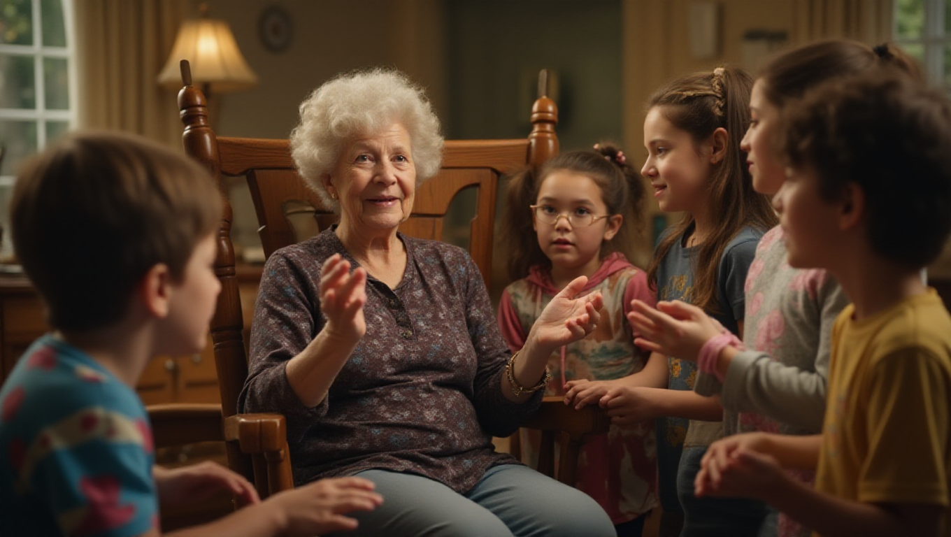 Illustration pour le mot 'conte'