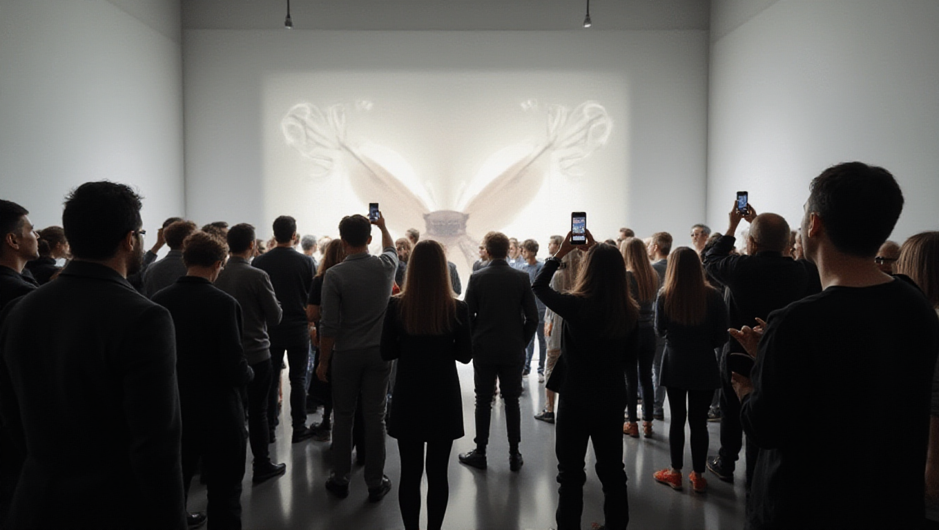 Illustration pour le mot 'contemporain'