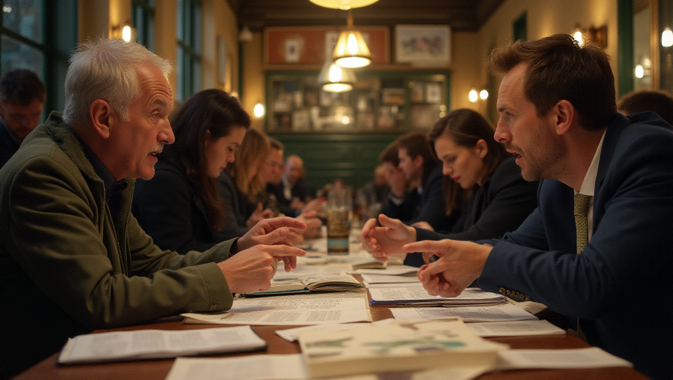 Illustration pour le mot 'contexte'