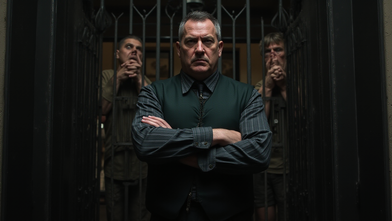 Illustration pour le mot 'contraindre'