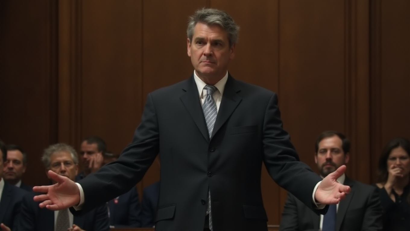 Illustration pour le mot 'convaincre'