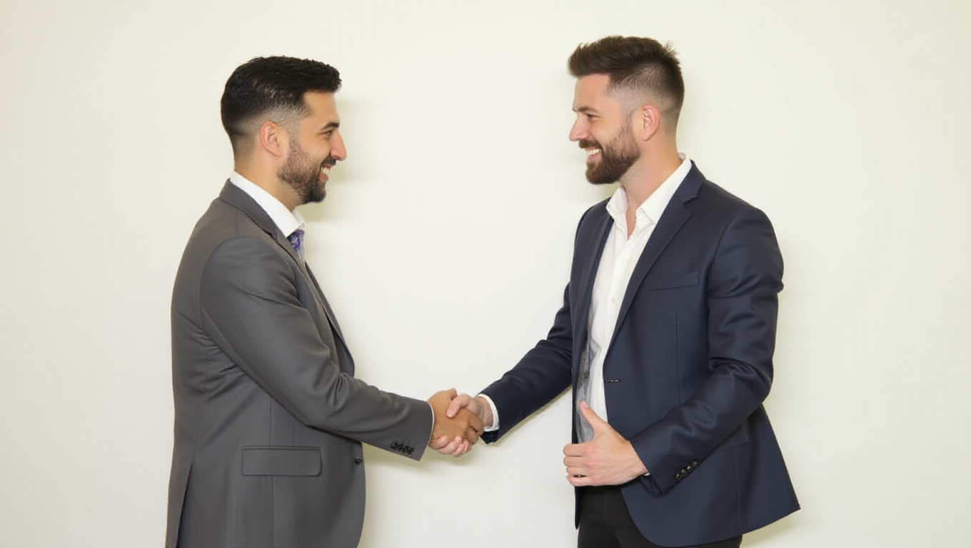 Illustration pour le mot 'convenu'