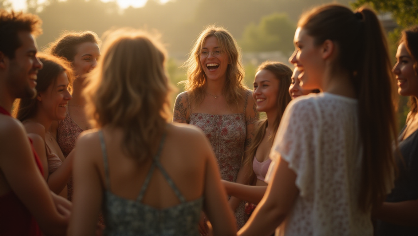 Illustration pour le mot 'conversation'