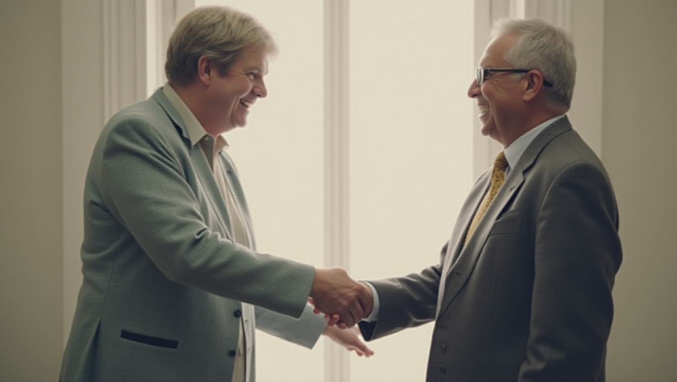 Illustration pour le mot 'coopératif'