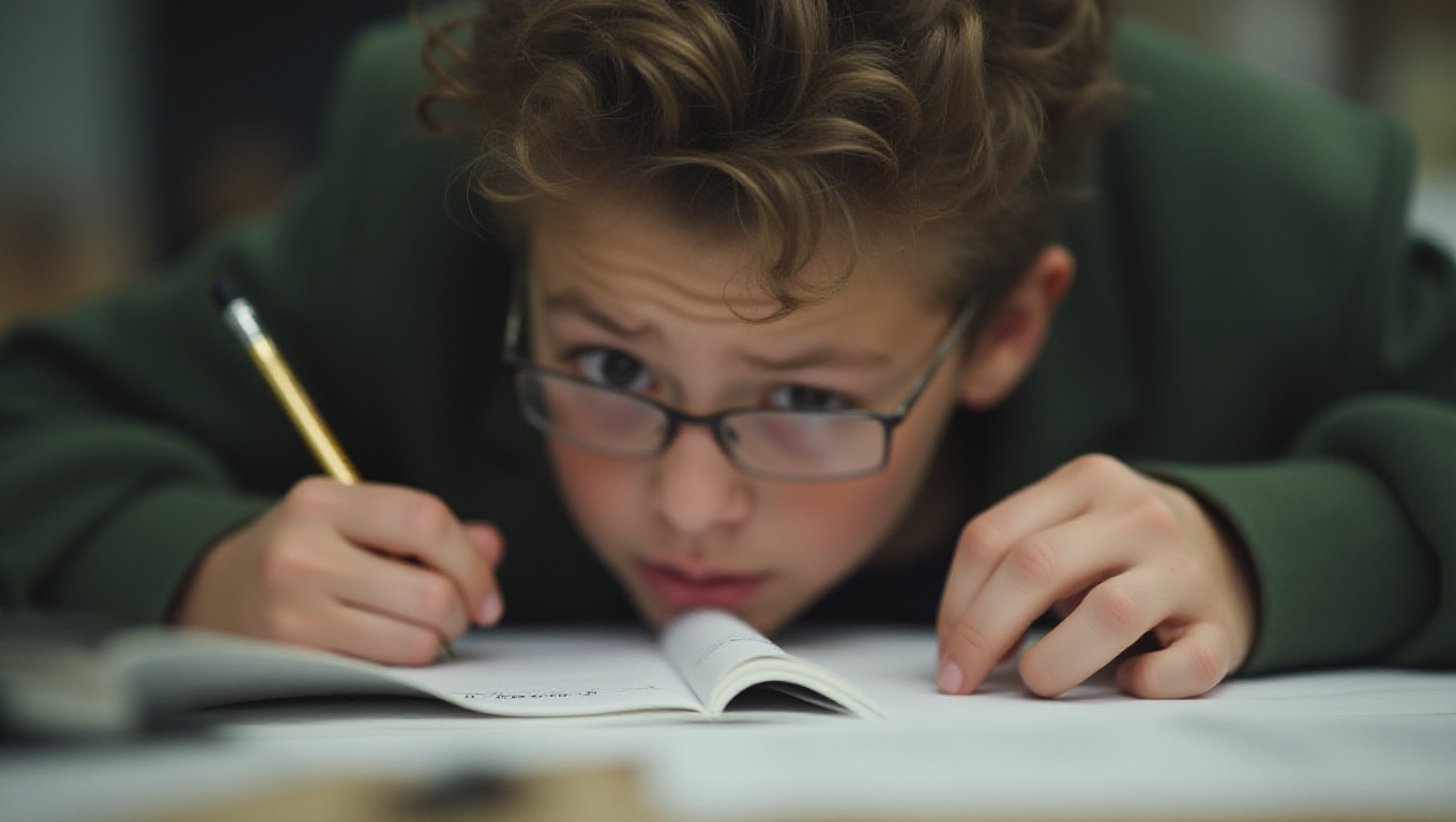 Illustration pour le mot 'copie'