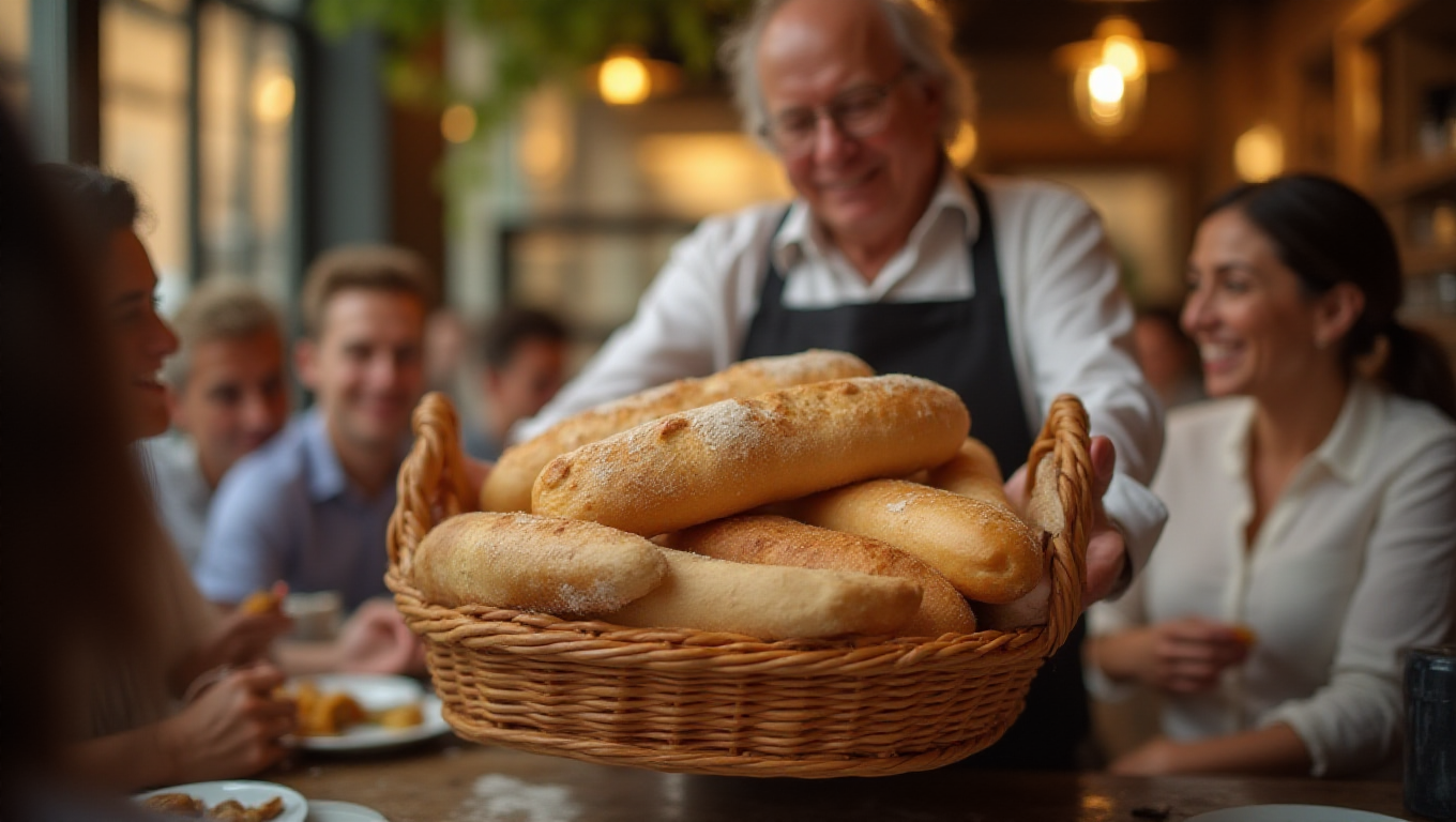 Illustration pour le mot 'corbeille'