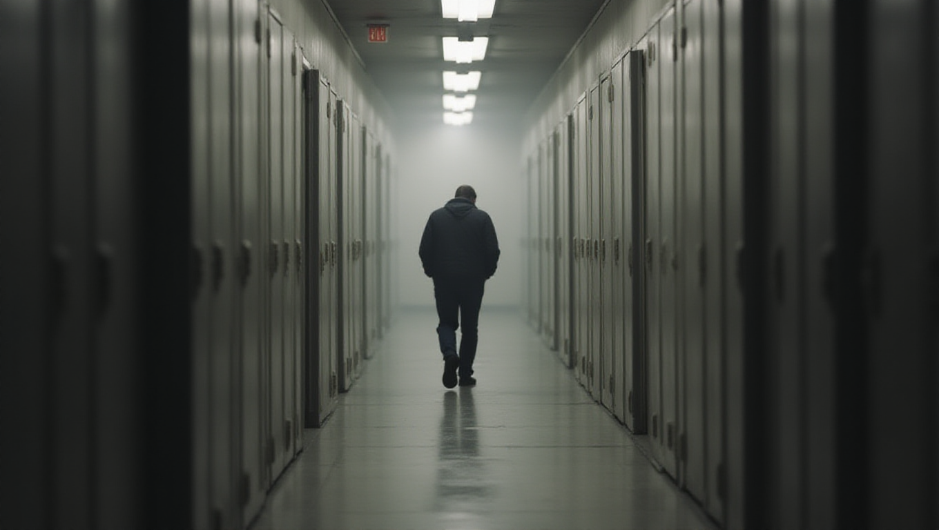 Illustration pour le mot 'corridor'