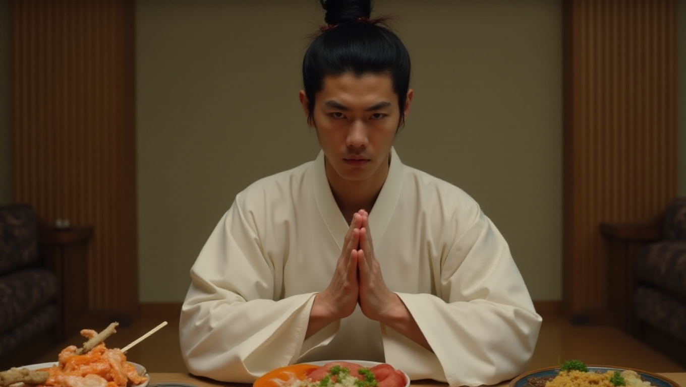 Illustration pour le mot 'coréen'