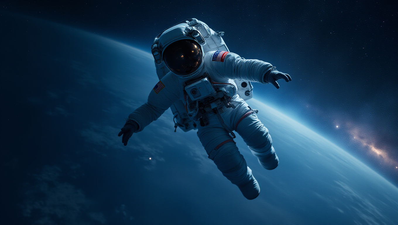 Illustration pour le mot 'cosmique'