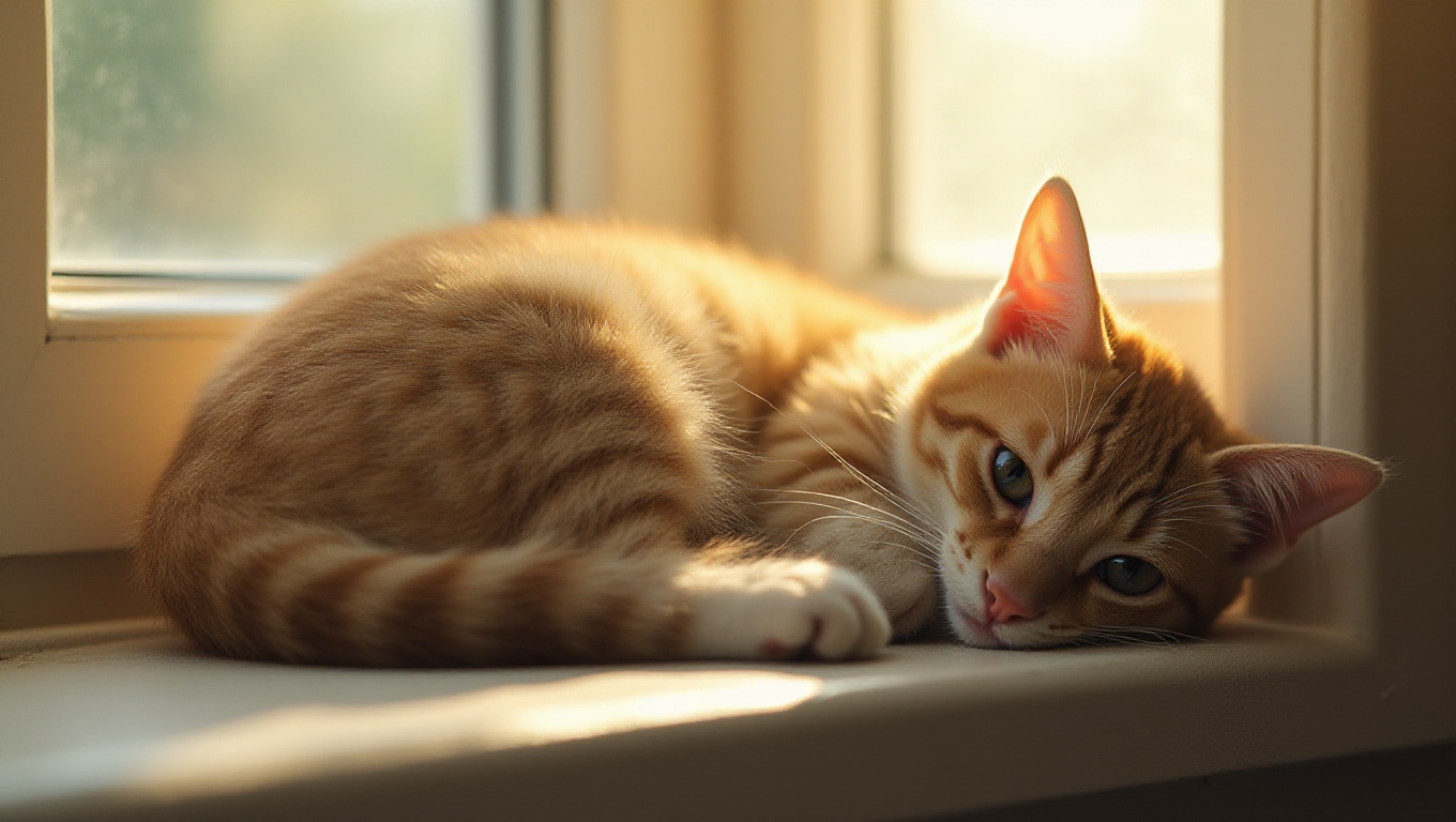 Illustration pour le mot 'couché'