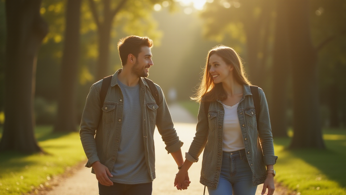 Illustration pour le mot 'couple'