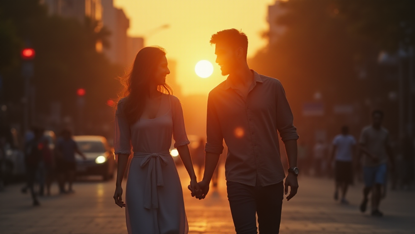 Illustration pour le mot 'courant'