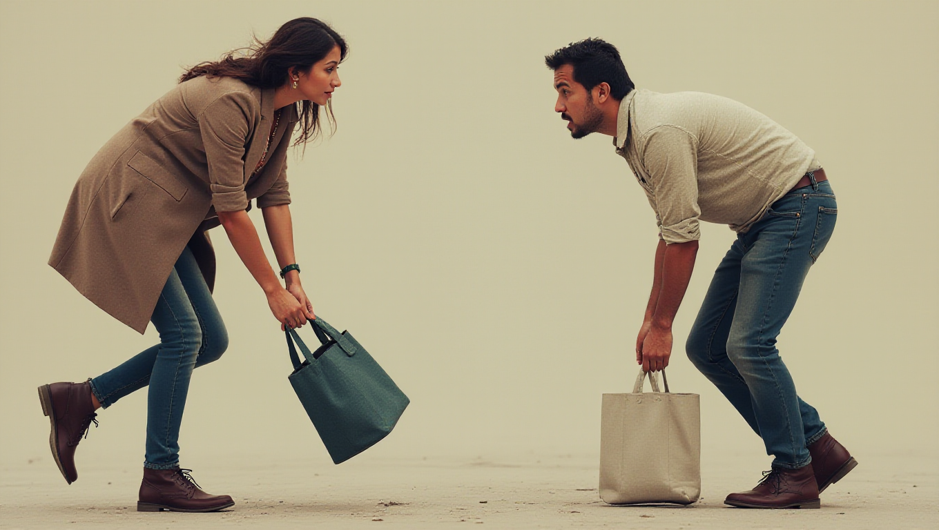 Illustration pour le mot 'coïncidence'