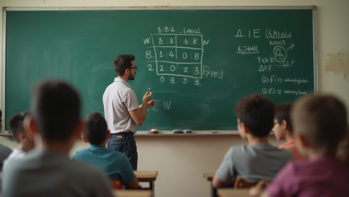 Illustration pour le mot 'craie'