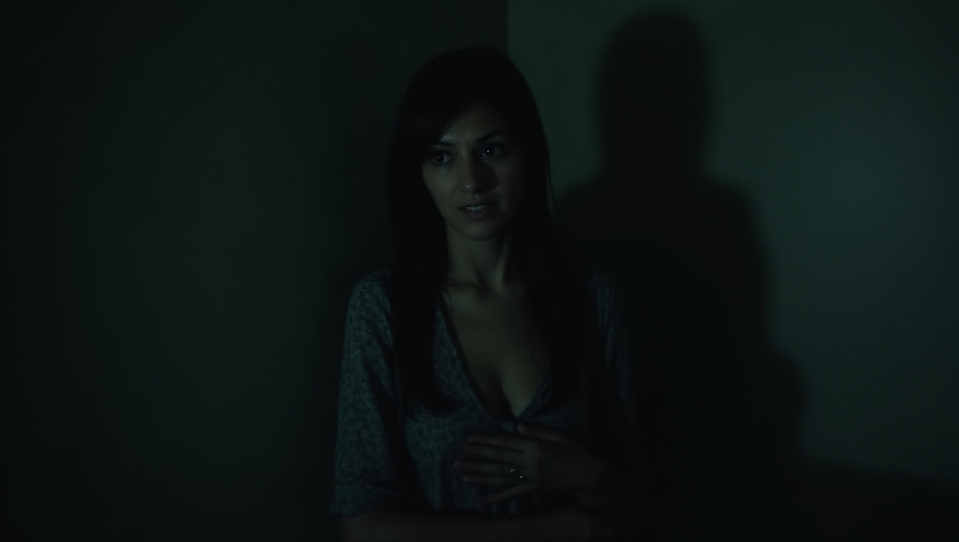 Illustration pour le mot 'crainte'