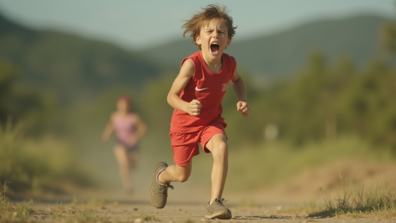 Illustration pour le mot 'crampe'