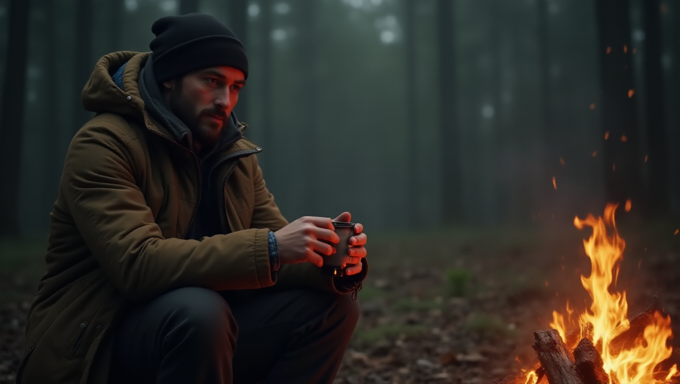 Illustration pour le mot 'craquement'