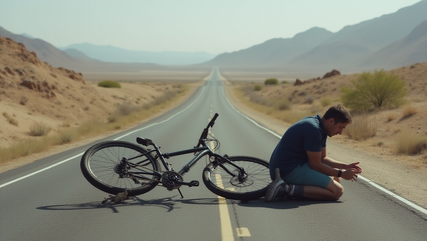 Illustration pour le mot 'crever'