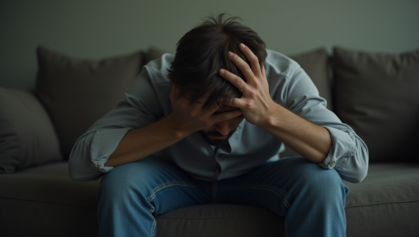 Illustration pour le mot 'crevé'