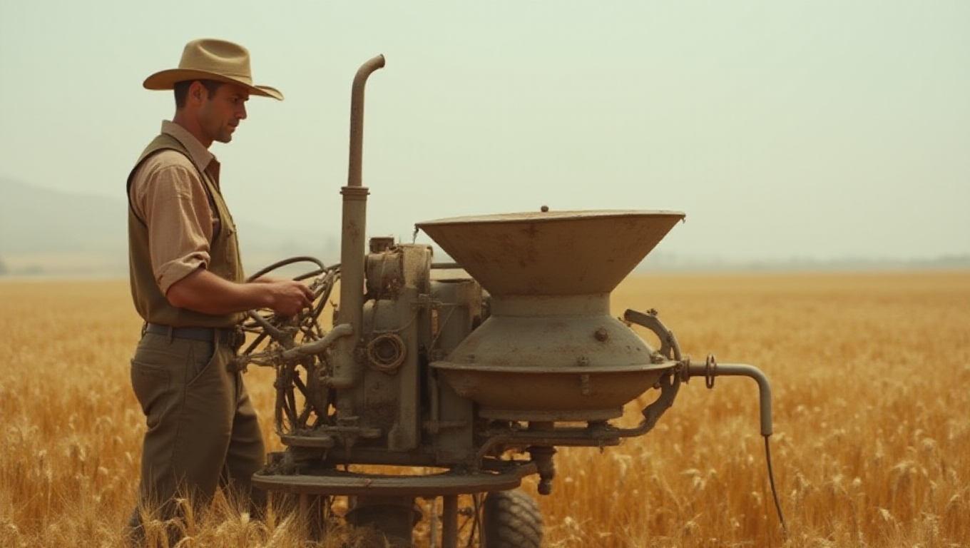 Illustration pour le mot 'cribler'