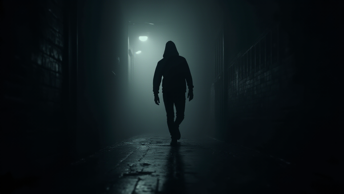 Illustration pour le mot 'crime'