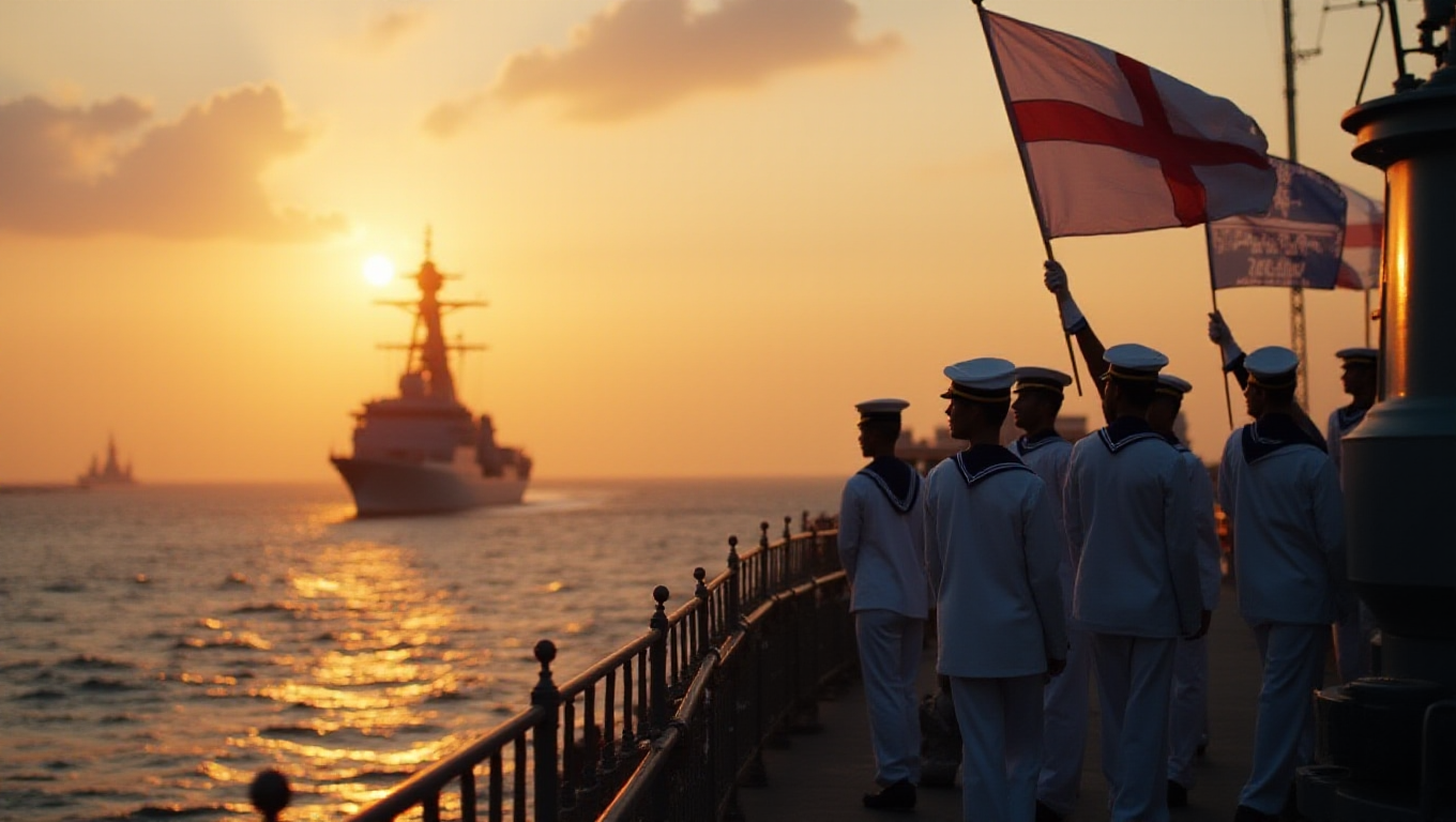 Illustration pour le mot 'croiseur'