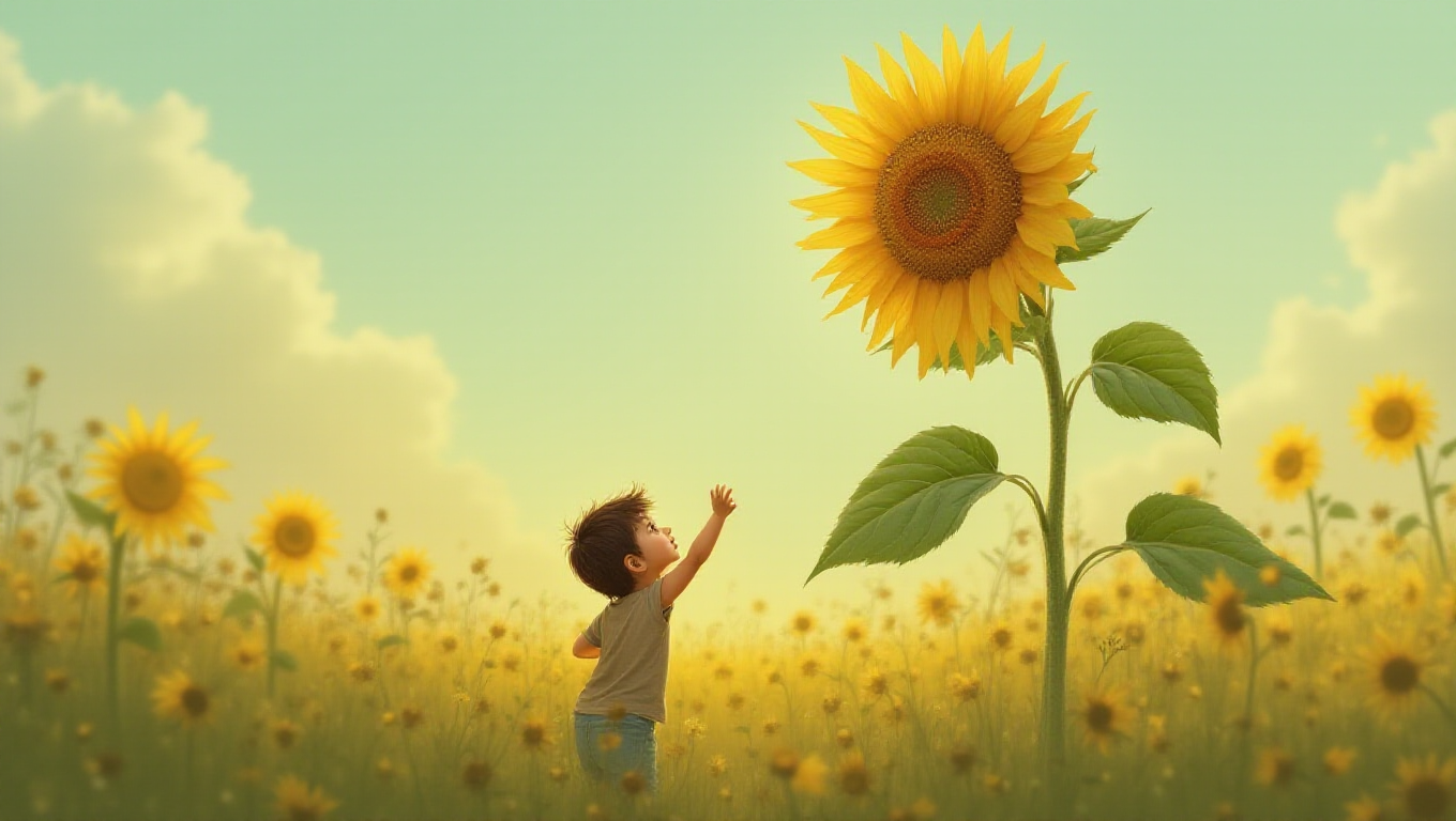 Illustration pour le mot 'croissance'