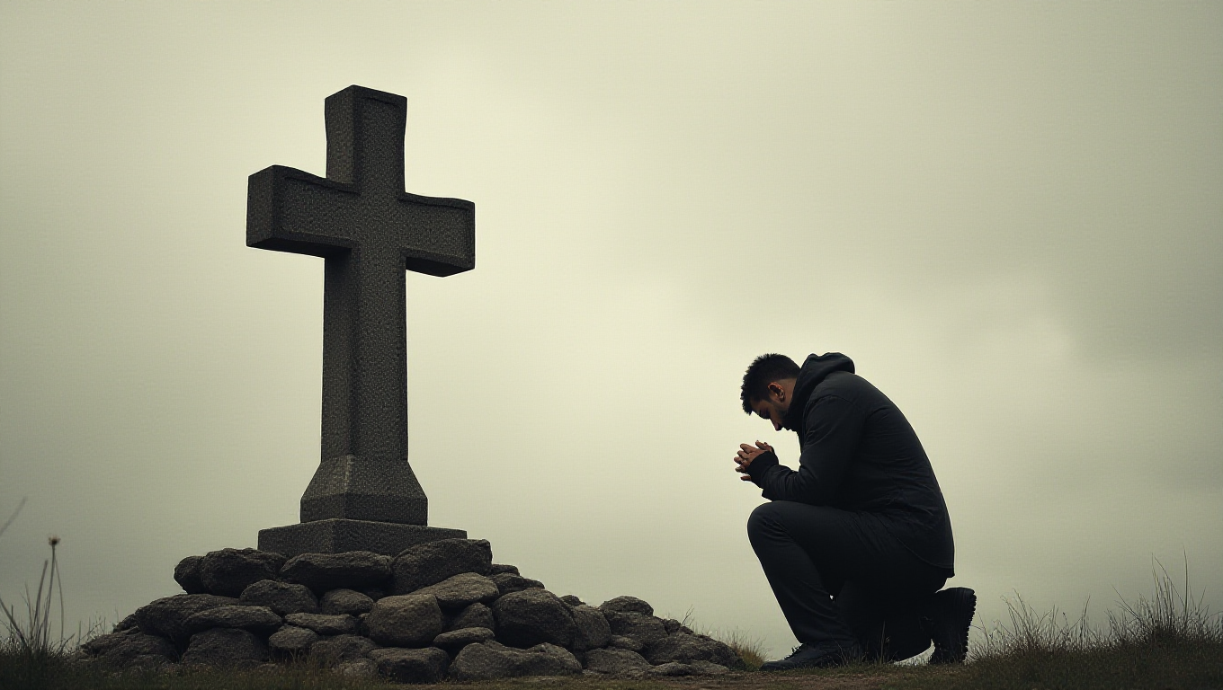 Illustration pour le mot 'croix'