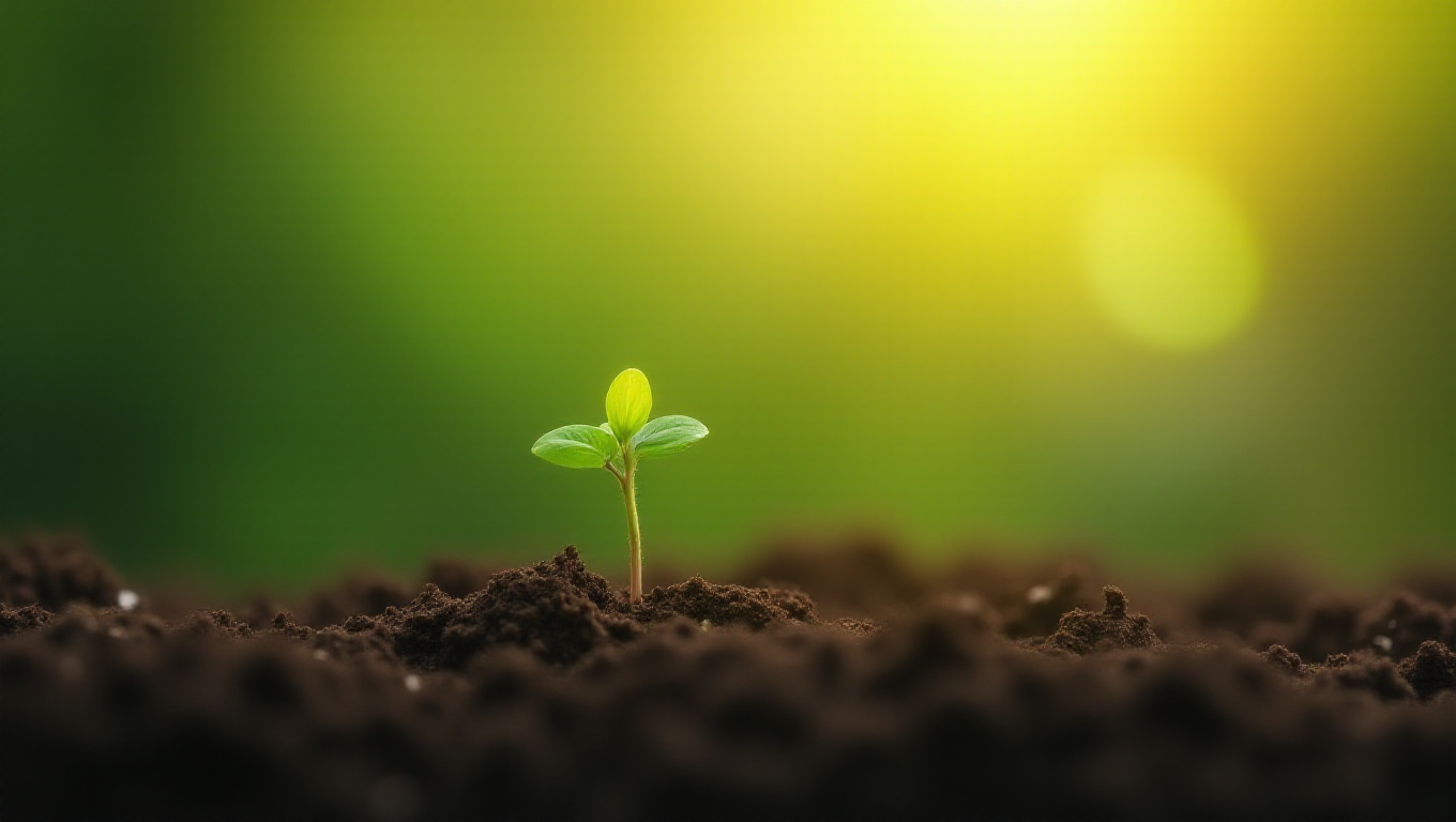 Illustration pour le mot 'croître'