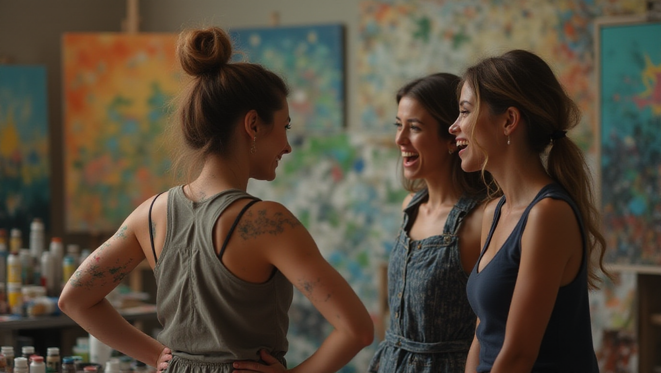 Illustration pour le mot 'création'