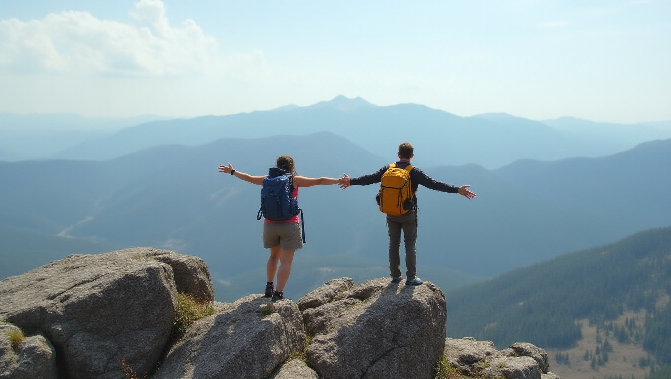 Illustration pour le mot 'crête'