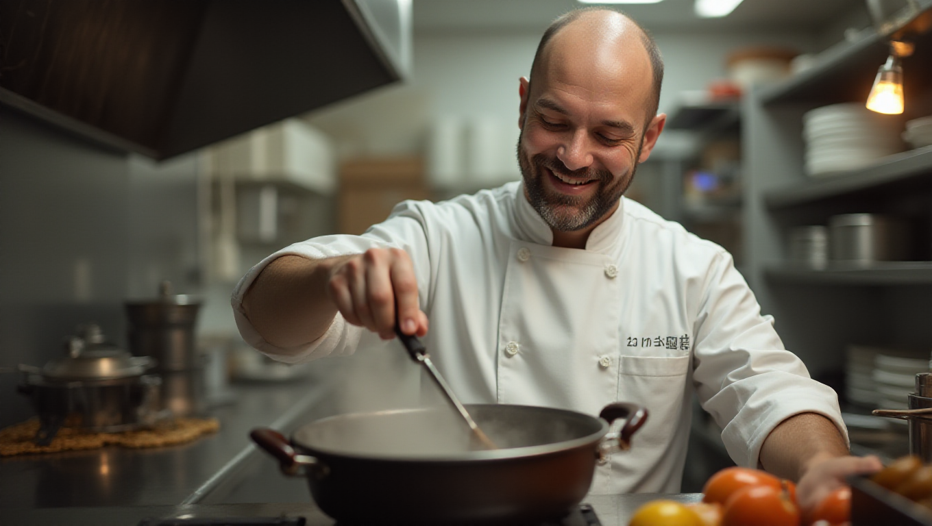 Illustration pour le mot 'cuire'